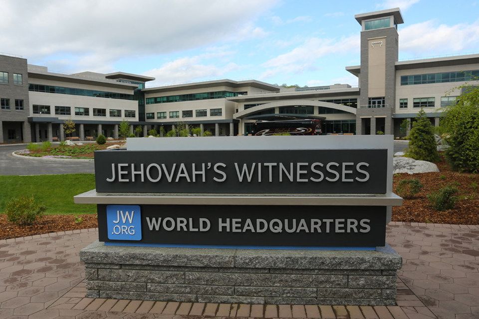 Jehovah’s Witnesses HQ in New York